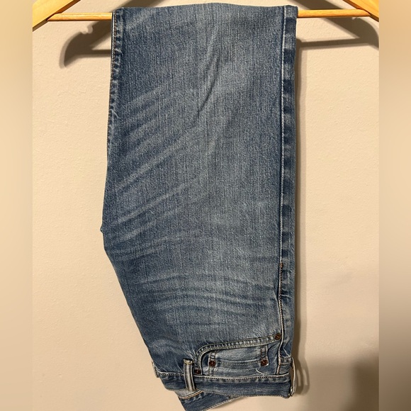 Levi’s 502 Blue Jeans - 32x32 - Picture 1 of 2